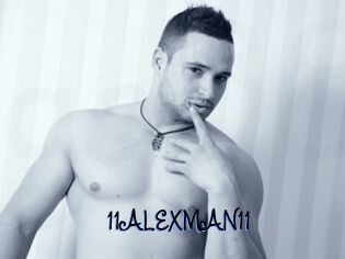 11ALEXMAN11