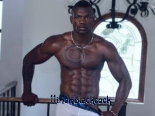 11inchblackcock