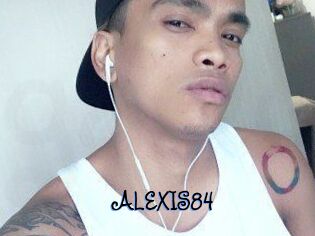ALEXIS84