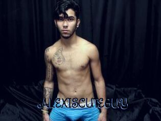 ALEXISCUTEGUY