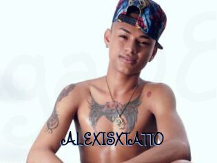 ALEXISXTATTO