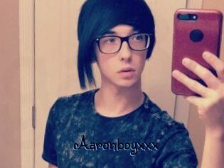 Aaronboyxxx