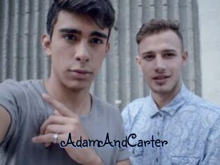 AdamAndCarter