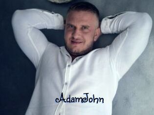 AdamJohn