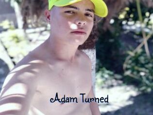 Adam_Turned
