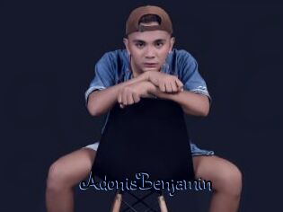 AdonisBenjamin