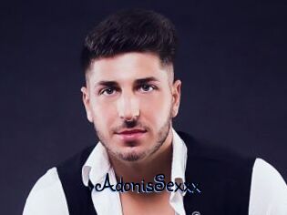 AdonisSexxx