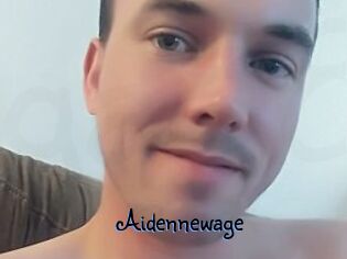 Aidennewage