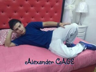 Alexander_CAGE
