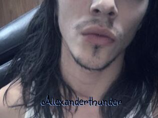 Alexanderthunder