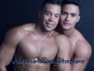 AlexandrioDissySthephano