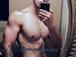 Alexinwonderland