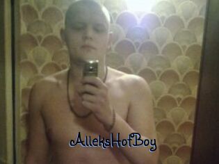 AlleksHotBoy