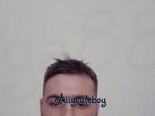 Allycuteboy