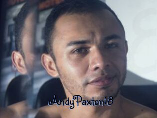AndyPaxton18