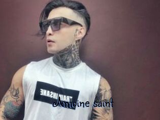 Antoine_saint