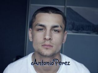 AntonioPerez