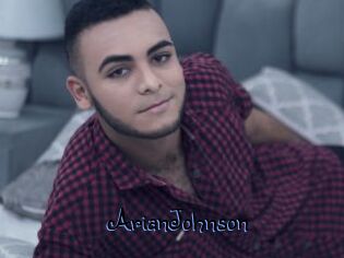 ArianJohnson