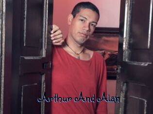 Arthur_And_Alan