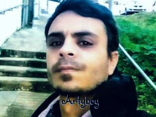 Artyboy