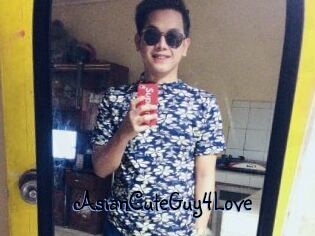 AsianCuteGuy4Love
