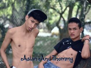 Aslan_And_Thommy