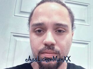 AssLickerManXX