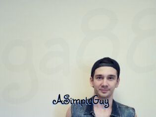 ASimpleGuy