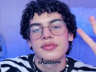 Aalexrr