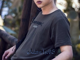 Adam_hot18