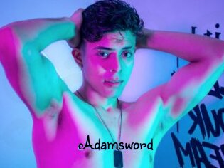 Adamsword