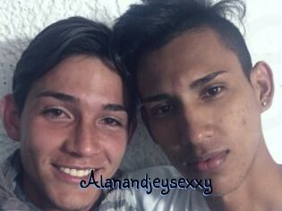 Alanandjeysexxy