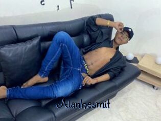 Alanhesmit