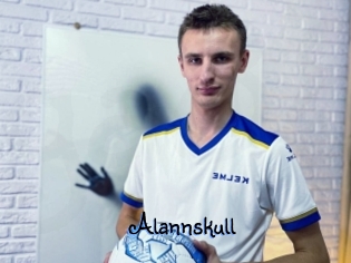 Alannskull