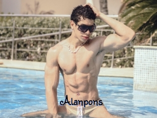 Alanpons