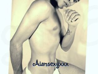 Alansexyxxx