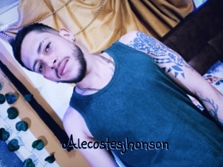 Alecostesjhonson