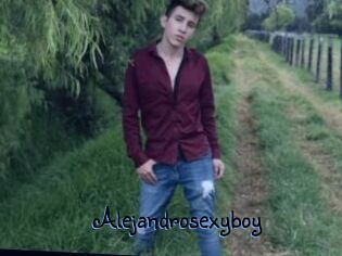 Alejandrosexyboy