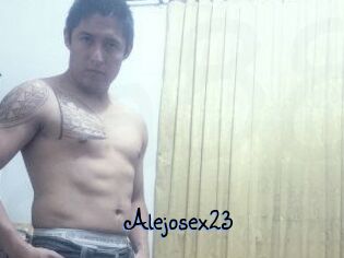 Alejosex23