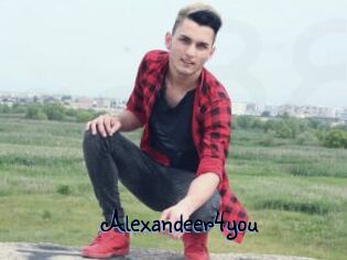 Alexandeer4you