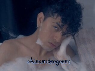 Alexandergreen