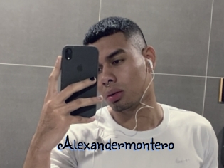 Alexandermontero