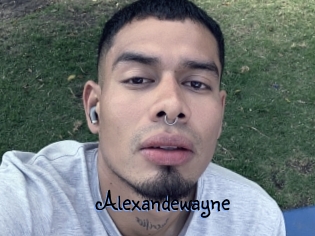 Alexandewayne