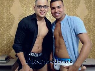Alexandroybruno