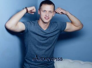 Alexevanss