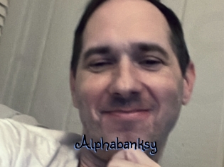 Alphabanksy