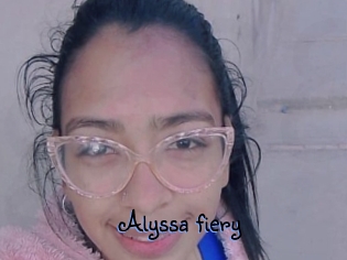 Alyssa_fiery