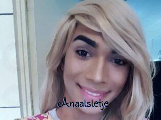 Anaalsletje