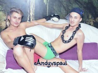 Andyvspaul
