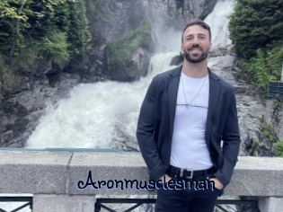 Aronmusclesman